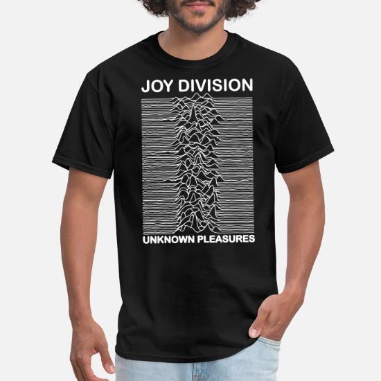 Joy division unknown pleasures tee' Men 